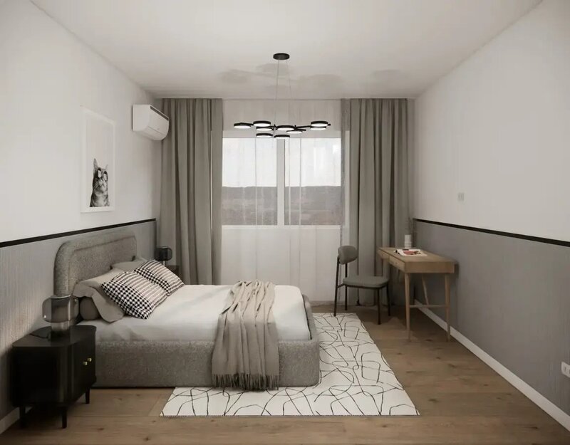 Pipera Apartament 2 camere  Mobilat& Utilat  Ivory Residence Rond OMV