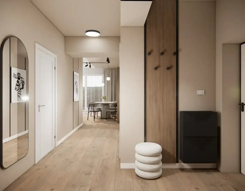 Pipera Apartament 2 camere  Mobilat& Utilat  Ivory Residence Rond OMV
